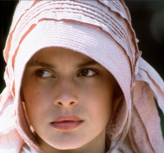 Nastassja Kinski dans "Tess" de Roman Polanski (1979)