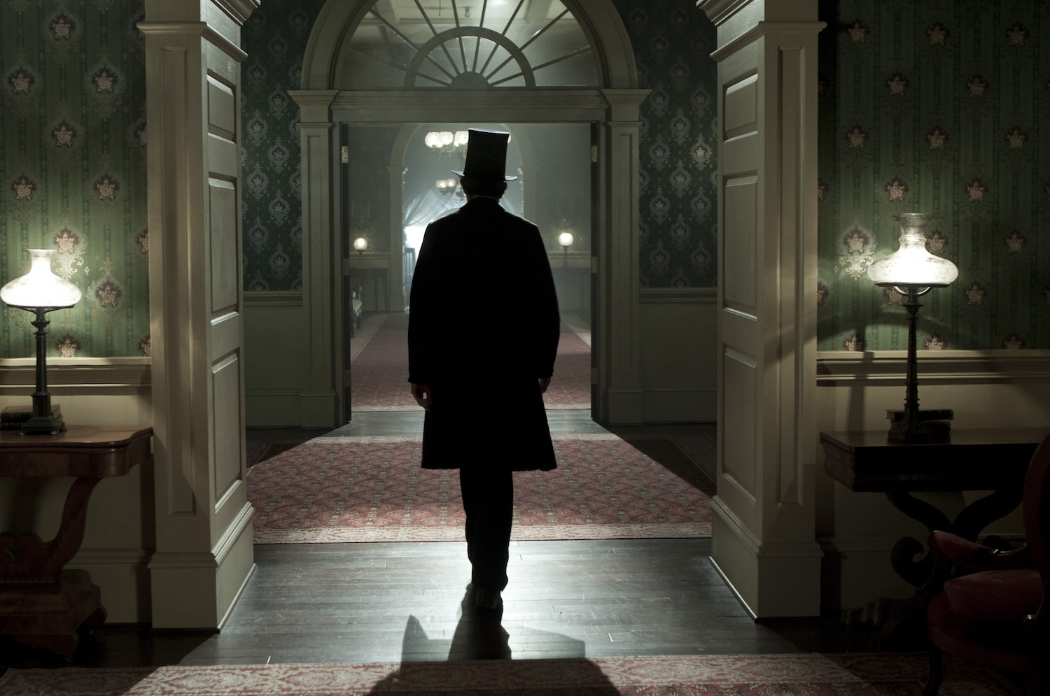 Photogramme du film "Lincoln" de Steven Spielberg (2012)