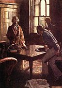 Interrogatoire du marin par Dupin