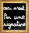 signature